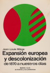 Expansión europea y descolonización vignette