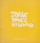 Jorge Paez Vilaró vignette