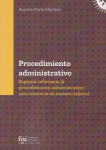 Procedimiento administrativo vignette