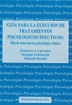 Guía para la elección de tratamientos psicológicos efectivos vignette