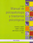 Manual de patología y trastornos psicológicos vignette