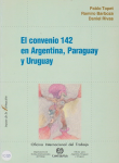 El convenio 142 en Argentina, Paraguay y Uruguay vignette