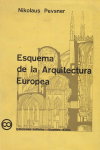 Esquema de la arquitectura europea vignette