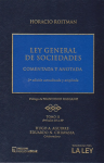 Ley general de sociedades. Comentada y anotada vignette