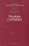 Psicología y pedagogía vignette