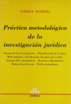Práctica metodológica de la investigación jurídica vignette