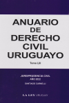 Anuario de derecho civil uruguayo vignette