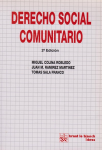 Derecho social comunitario vignette