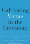 Cultivating virtue in the university vignette
