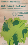 Las flores del mal vignette