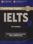 Cambridge IELTS 9 vignette