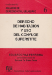 Derecho de habitación y de uso del cónyuge superstite vignette