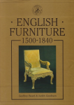 English furniture vignette