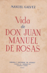 Vida de Don Juan Manual de Rosas vignette