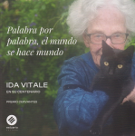 Palabra por palabra, el mundo se hace mundo vignette