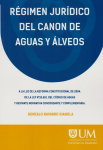 Régimen jurídico del canon de aguas y álveos vignette