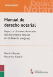 Manual de derecho notarial vignette