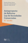 Anteproyecto de reforma Ley de Sociedades Comerciales N° 16.060 vignette