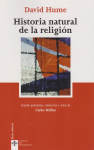Historia natural de la religión vignette