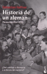 Historia de un alemán vignette