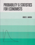 Probability & statistics for economists vignette