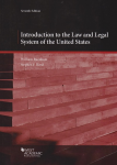 Introduction to the law and legal system of the United States vignette