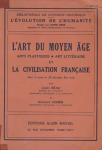 L'art du moyen âge vignette