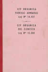 Digesto del Ministerio de Defensa Nacional vignette