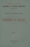Diario de viaje vignette