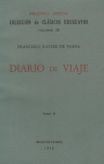 Diario de viaje vignette