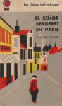 El señor Bergeret en Paris vignette