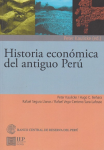 Historia económica del antiguo Perú vignette