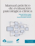 Manual práctico de evaluación psicológica clínica vignette