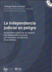 La independencia judicial en peligro vignette