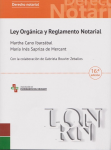 Ley orgánica y reglamento notarial vignette