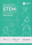 Gender and Covid in digital education and STEM vignette