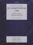 Jones and Sufrin's eu cometition law vignette