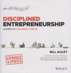 Disciplined entrepreneurship vignette