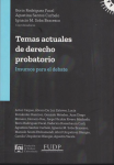 Temas actuales de derecho probatorio vignette