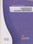 La contratación administrativa en España e Iberoamérica vignette