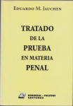 Tratado de la prueba en materia penal vignette