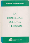 La protección jurídica del honor vignette