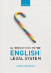 Introduction to the english legal system vignette