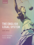 The english legal system vignette