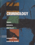 Criminology vignette