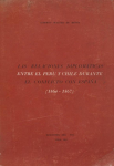 Las relaciones diplomáticas entre el Perú y Chile durante el conflicto con España vignette