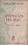 Afirmación del Perú vignette