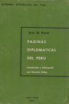 Páginas diplomáticas del Perú vignette