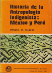 Historia de la antropología indigenista vignette