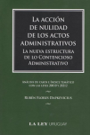 La acción de nulidad de los actos administrativos vignette